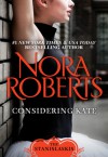 Considering Kate (The Stanislaskis, #6) - Nora Roberts