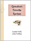 Grandma's Favorite Recipes - John Darling