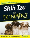 Shih Tzu for Dummies - Eve Adamson