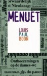 Menuet - Louis Paul Boon