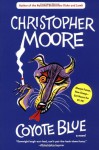 Coyote Blue - Christopher Moore, James Jenner
