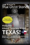 Volume 3: Ghost Stories from Texas (Joe Kwon's True Ghost Stories from Around the World) - Tom Kong, Joe Kwon
