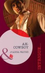 AK-Cowboy (Mills & Boon Intrigue) (Sons of Troy Ledger - Book 3) - Joanna Wayne