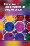 Perspectives on Human Development, Family, and Culture - Sevda Bekman, Ayhan Aksu-Koç, M. Brewster Smith