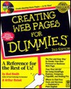 Creating Web Pages for Dummies - Arthur Bebak