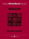 Masque: Score & Parts - Kenneth Hesketh