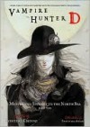 Vampire Hunter D, Volume 7 - Hideyuki Kikuchi, Yoshitaka Amano