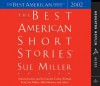 The Best American Short Stories 2002 - Sue Miller, Katrina Kenison