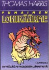 Punainen lohikäärme - Thomas Harris