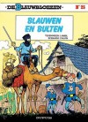 Blauwen en bulten (De Blauwbloezen, #25) - Raoul Cauvin