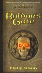 Baldur's Gate: A Novelization - Philip Athans