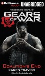 Gears of War: Coalition's End - Karen Traviss, David Colacci