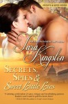 Secrets, Spies & Sweet Little Lies - Tara Kingston, Victoria Gray