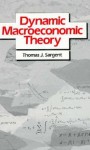 Dynamic Macroeconomic Theory - Thomas J. Sargent