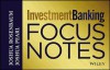 Investment Banking Focus Notes - Joshua Rosenbaum, Joshua Pearl