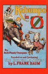 Kabumpo in Oz (Wizard of Oz series) - Ruth Plumly Thompson