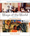 Ways of the World: A Brief Global History, Volume 2 - Robert W. Strayer