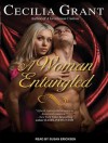 A Woman Entangled - Cecilia Grant, Susan Ericksen