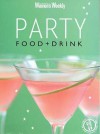 Party Food & Drink ("Australian Women's Weekly") - Susan Tomnay