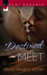 Destined to Meet - Devon Vaughn Archer