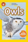 National Geographic Readers: Owls - Laura Marsh