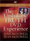 The Unshakable Truth? DVD Experience: 12 Powerful Sessions on the Essentials of a Relevant Faith (DVD (NTSC)) - Josh McDowell, Sean McDowell