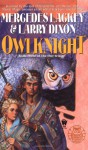 Owlknight (Owl Mage Trilogy, #3) - Mercedes Lackey