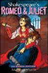 Shakespeare's Romeo and Juliet: The Manga Edition - William Shakespeare