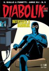 Diabolik anno XLI n. 9: Intervista a Diabolik - Tito Faraci, Patricia Martinelli, Angelo Palmas, Enzo Facciolo