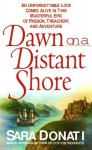 Dawn on a Distant Shore (Audio) - Sara Donati, Kate Reading