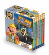 Bob The Builder Pocket Library 6 Book Pack Set - BBC