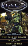 Halo, Books 1-3 (The Flood; First Strike; The Fall of Reach) - Eric S. Nylund, William C. Dietz