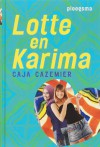 Lotte en Karima - Caja Cazemier