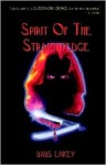 Spirit of the Straightedge - first in the series - an Elsie Sanders Suspense Thriller - Babs Lakey