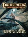 Pathfinder Campaign Setting: Artifacts & Legends - F. Wesley Schneider