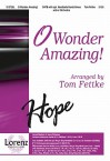 O Wonder Amazing! - Tom Fettke