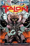 Talon, Vol. 1: Scourge of the Owls - Guillem March, Scott Snyder, James Tynion