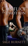 Conflict of Emotion - Sage Burnett