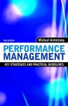 Performance Management: Key Strategies and Practical Guidelines - Michael Armstrong