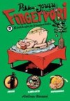 Pikku(joulu)-Fingerpori 3: Kinkkuja ja kiusauksia - Pertti Jarla, Tex Hänninen, Ulf Lundkvist, Malin Biller, Jukka Tilsa, Karstein Volle