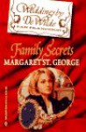 Family Secrets - Margaret St. George