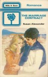 The Marriage Contract - Susan Alexander