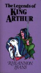 The Legends of King Arthur - Rhiannon Ifans