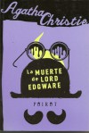 La muerte de lord Edgware - Agatha Christie