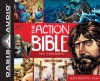 The Action Bible New Testament: God's Redemptive Story - Doug Mauss, Doug Mauss