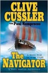 The Navigator - Clive Cussler, Paul Kemprecos