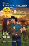 Fortune's Hero: Fortune's HeroThe Anniversary Party (Chapter 1)The Anniversary Party (Chapter 2)The Anniversary Party (Chapter 3)The Anniversary Party (Chapter 4)The Anniversary Party (Chapter 5) - Susan Crosby