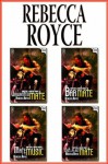 Rebecca Royce BUNDLE (Shifters and Bikers Series) - Rebecca Royce