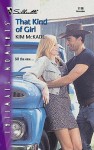 That Kind of Girl - Kim McKade