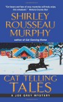 Cat Telling Tales - Shirley Rousseau Murphy